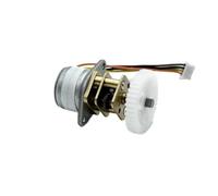 Alto rendimiento Mini motorreductor paso a de 15 mm, bifásico, 4 cables, 15BY, precisión, totalmente metálico, for monitorizar cardán, 3/5/10 unidades para generador(5pcs)