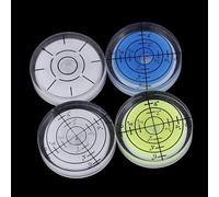 Alto rendimiento para nivel de burbuja de burbuja de 32 mm para tareas de nivelación y calibración (4)