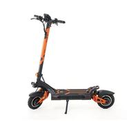 Alto rendimiento y gran autonomía,ideal para largos recorridos