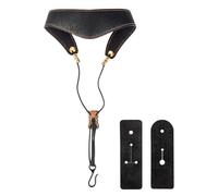 Alto Sax Neck Trap - Comfort Oriented Shoulder Bearing Accessory Cuenta con estructura de suspensión flexible, mecanismo de equilibrio de carga segura, Arquitectura de desgaste centrado en el jugador