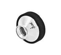 Alto Saxofón Mute Sax Silenciador Saxofón Saxofón Sax Silenciador para Saxofón Alto(Plata)