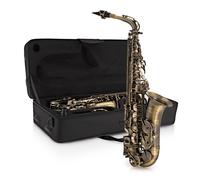 Alto Saxophone by Gear4music Vintage