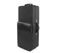 Alto Saxophone Lightweight Case - 600d Canvas Soft Padded Alto Sax Case