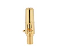 Alto Saxophone Metal No 7 Mouthpiece by Gear4music