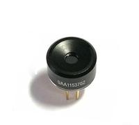 Alto sensor de imagen térmica MLX90640ESF-BAB/BAA de 32x24 con opciones de campo de visión dual y diferencia de temperatura equivalente de ruido 0.1K para medición sin contacto (MLX90640ESF-BAA)