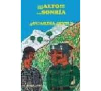 Alto Sonria Guardia Civil