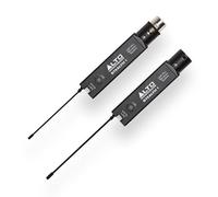 Alto Stealth 1 Sistema Audio Inalámbrico Mono UHF XLR