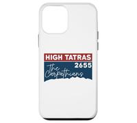 Alto Tatra Cárpatos Tatras Senderismo Montañas Cárpatos Carcasa para iPhone 12 Mini
