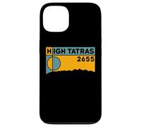 Alto Tatra Cárpatos Tatras Senderismo Montañas Cárpatos Carcasa para iPhone 13