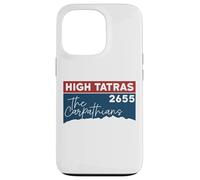 Alto Tatra Cárpatos Tatras Senderismo Montañas Cárpatos Carcasa para iPhone 13 Pro