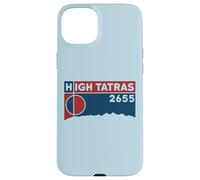 Alto Tatra Cárpatos Tatras Senderismo Montañas Cárpatos Carcasa para iPhone 15 Plus