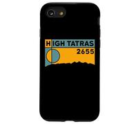 Alto Tatra Cárpatos Tatras Senderismo Montañas Cárpatos Carcasa para iPhone SE (2020) / 7/8