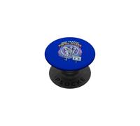 Alto Tráfico Portal Acceso Interdimensional Highway Alien PopSockets PopGrip Adhesivo
