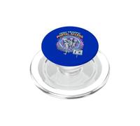 Alto Tráfico Portal Acceso Interdimensional Highway Alien PopSockets PopGrip para MagSafe