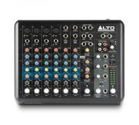 Alto TRUEMIX 800FX 8-Channel Mixer with USB Bluetooth and Multi FX