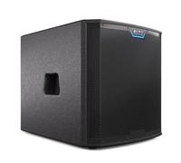 ALTO TS15S Subwoofer 2500W 15 Pulgadas Altavoz Autoamplificado, 6 Modos DSP, Fácil Configuración, 132dB, Bobina de Voz 3 Pulgadas, Graves de Superior Calidad