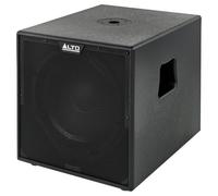 ALTO TX12S Subwoofer 900W 12 Pulgadas Altavoz Autoamplificado y Mejorado con DSP con Bobina de Voz de 2 Pulgadas, Graves de Superior Calidad y Fácil Configuración