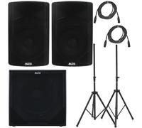 Alto TX 412/18S Basis Bundle