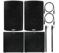 Alto TX 412/18S Power Bundle