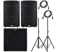 Alto TX 415/18S Basis Bundle