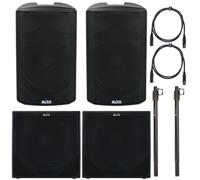 Alto TX 415/18S Power Bundle