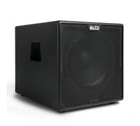ALTO TX12S Subwoofer 900W 12 Pulgadas Altavoz Autoamplificado y Mejorado con DSP con Bobina de Voz de 2 Pulgadas, Graves de Superior Calidad y Fácil Configuración