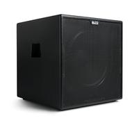 ALTO TX18S Subwoofer PA Amplificado 900W 18 Pulgadas | Prestaciones DSP, Bobina 3 Pulgadas, Bajos Profundos e Instalacion Plug-and-Play