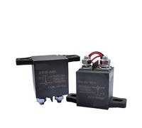 Alto voltaje de extinción arco automóvil relé arranque motor 150A carga DC 12V24V48 fuerte magnético(DC12V)