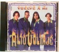 Alto Voltaje - Vuelve a Mi