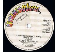 Alton Edwards - Alton Edwards - Everybody's Watching - Streetwave - KHAN 5