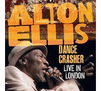 Alton Ellis - Dance Crasher - Live In London [Vinilo]