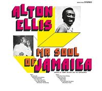 Alton Ellis - Mr. Soul of Jamaica [Vinilo]