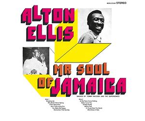 Alton Ellis - Mr. Soul of Jamaica [Vinilo]