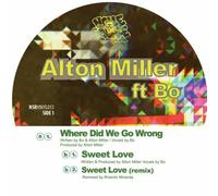 Alton Miller - Where Did We Go Wrong [Vinilo]