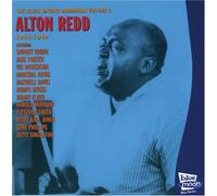 Alton Redd - The Blues Singing Drummers, Volume 2: 1945-1949