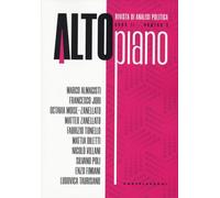 Altopiano. Rivista di analisi politica (2024) (Vol. 3)