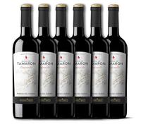 Altos de Tamaron Tinto D.O. Ribera del Duero - Paquete de 6 x 750 ml - Total: 4500 ml