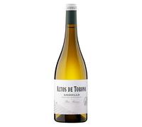 Altos de Torona Godello . Vino blanco 100% Godello de la D.O. Rías Baixas Subzona O Rosal. 75 cl