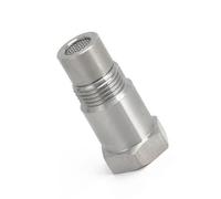 Altos Rendimientos Automotriz De Acero Inoxidable Sensores De Acero O2 Extensor Espaciador Para La Relación Optimizada Combustibles Del Aire Eficiencia Combustible Emisión Sensor Oxígeno