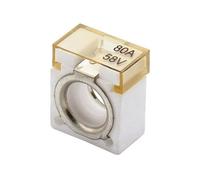 Altos Rendimientos Fusibles ABS 58V Fusibles Impermeables Protecciones Circuito ABS Actualizaciones Para Cuerpo Cerámica Aplicación Automotriz Y