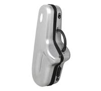 Altos Saxofon Bag Case Duro Sax Sax Impermeable Caja Resistente A Compresión Saxofón Handheld Caja Con Correa Para Hombro