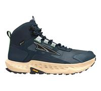 ALTRA AL0A85P8 TIMP Hiker GTX - Tenis de senderismo para mujer, color azul marino, talla 8.5 M de EE. UU