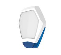 Altra ALTRA-SOUNDCOVER-X3 Tapa de sirena hexagonal para sirenas Altra. Lanzadestellos color azul