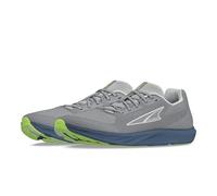 Altra Escalante 4 - Zapatillas de correr para asfalto para hombre., Gris/verde limón, 12