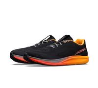 ALTRA Escalante 5 - Zapatillas de correr para hombre, negro/coral ardiente/naranja pop, Black Fiery Coral Orange Pop, 45 EU