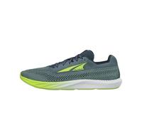 ALTRA Escalante Racer 2 - Zapatillas de running de carretera para hombre, Azul Marino/Verde Lima, 12.5