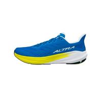 Altra Experience Flow 2 - Zapatillas de running de carretera para hombre, Azul, Amarillo, 44 EU