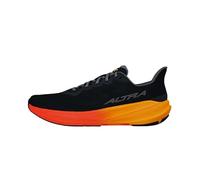 Altra Experience Flow 2 - Zapatillas de Running de Carretera para Hombre, Negro/Naranja, 7.5