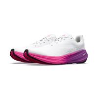 ALTRA Experience Flow 3 - Tenis de correr para mujer, Flor de cactus blanca y morada, 12