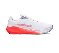 ALTRA Experience Flow St Zapatillas para Correr Zapatilla de Estabilidad Hombres Blanco - White/Coral 44